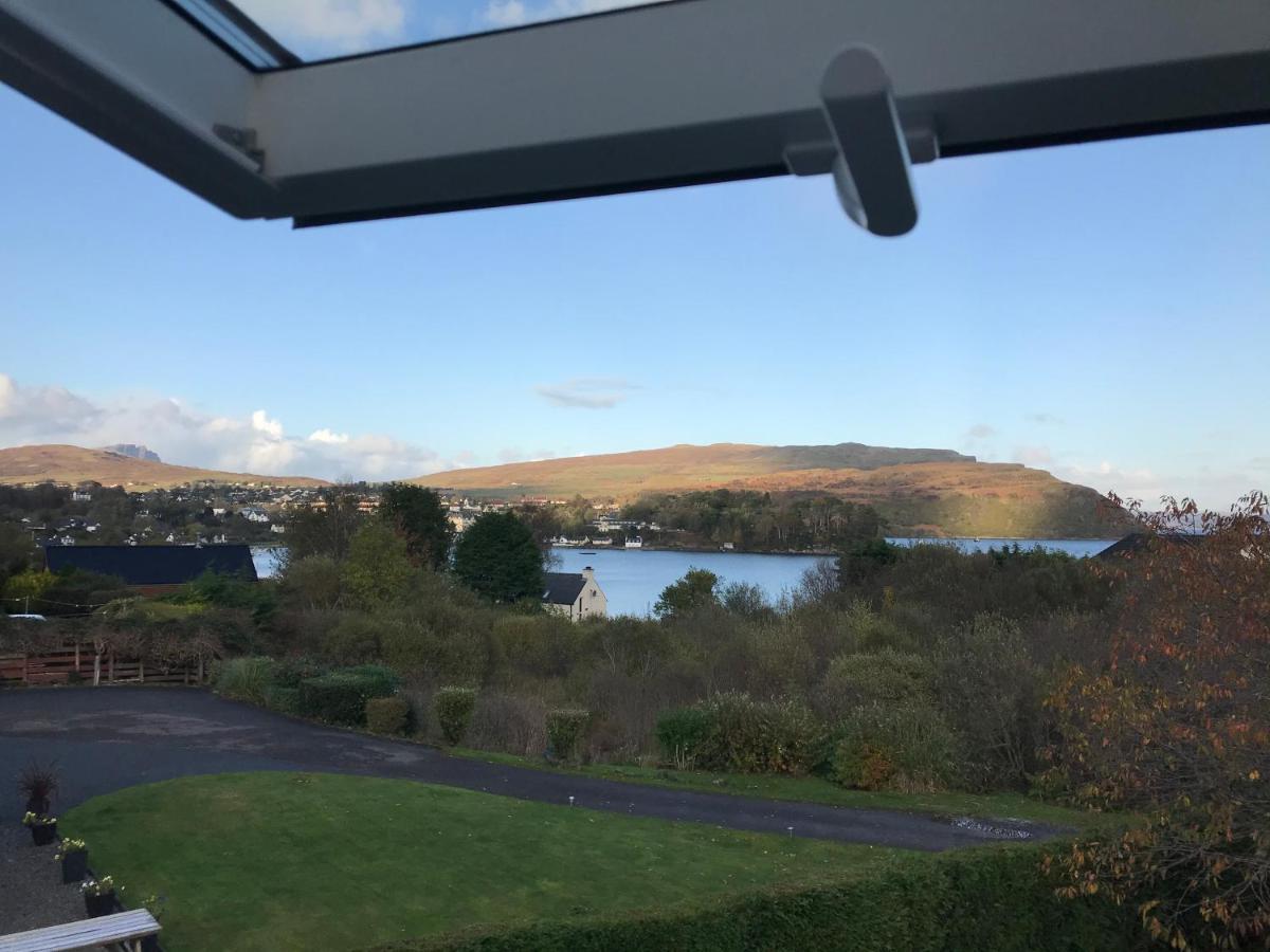 Feochan Rooms Portree Exterior foto